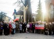 Nowy Sącz im. ks. Władysława Gurgacza SJ | Obchody 16. rocznicy katastrofy pod Smoleńskiem