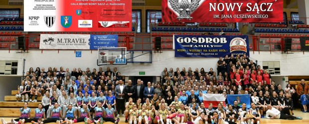 NOWY SĄCZ im. J. Olszewskiego | VI Międzynarodowy Turniej im. Prof. Lecha Kaczyńskiego Prezydenta RP