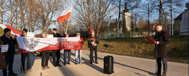 NOWY TARG | 16. Rocznica Tragedii Smoleńskiej