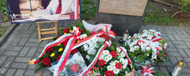 OPOLE | Uroczystości upamiętnienia Ofiar Katastrofy Smoleńskiej w XVI rocznicę tej tragedii