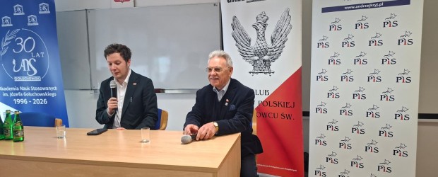 OSTROWIEC ŚW. | Spotkanie z Oskarem Kidą