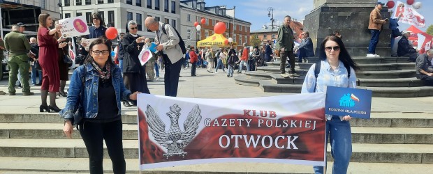 OTWOCK | Marsz dla życia