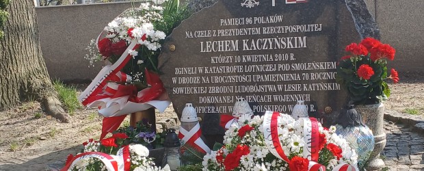 RACIBÓRZ | Apel Pamięci