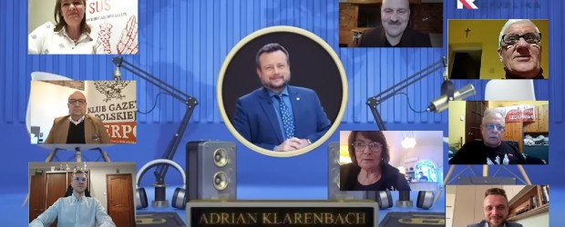 SUSZ, NOWY TARG, BRZOZÓW, LEGIONOWO, WEJHEROWO, SIERPC, JELENIA GÓRA, TOMASZÓW LUBELSKI|Klubowicze „Gazety Polskiej” w audycji „Tu się mówi” A. Klarenbacha (WIDEO)