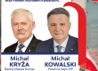 RUMIA | ZAPROSZENIE 20.04 – Spotkanie z Radnym Michałem Kryżą oraz Posłem Michałem Kowalskim