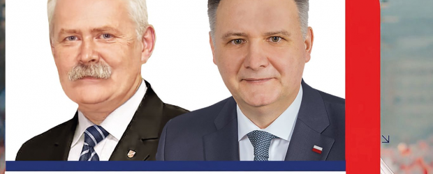 RUMIA | ZAPROSZENIE 20.04 – Spotkanie z Radnym Michałem Kryżą oraz Posłem Michałem Kowalskim