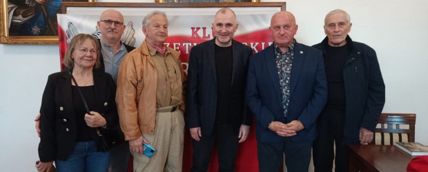 RYKI II | Spotkanie z P. Marianem Kowalskim