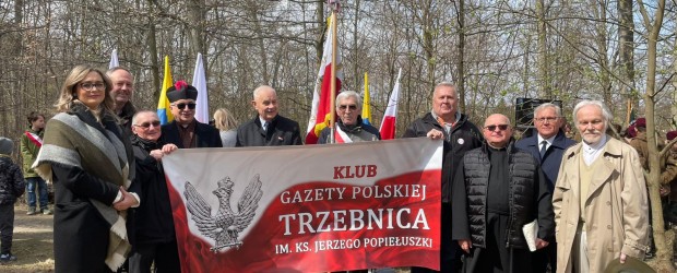 TRZEBNICA | Rocznica Katastrofy Smoleńskiej