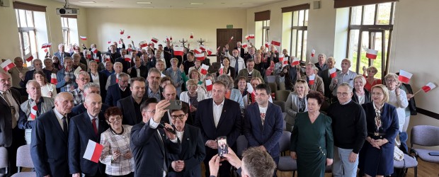 WADOWICE |  Spotkanie z b. Premier Beatą Szydło w Wadowicach