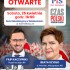WADOWICE | ZAPROSZENIE 25.04 – Spotkanie z b. Premier Beatą Szydło w Wadowicach