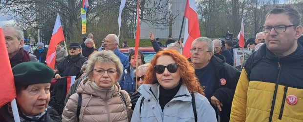 WARSZAWA BIELANY-ŻOLIBORZ | Bronimy Trybunału Konstytucyjnego