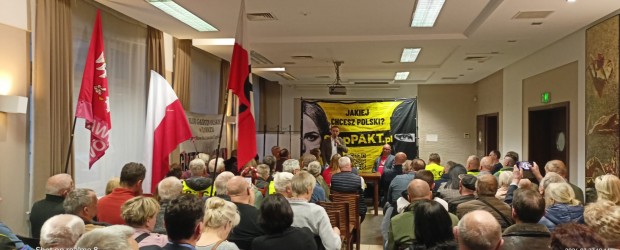 ZABRZE II | Spotkanie z Robertem Bąkiewiczem