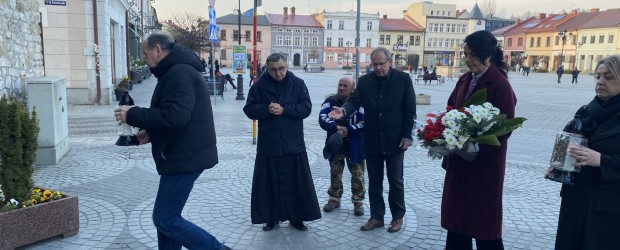 ŻYWIEC | Pamięci Ofiar Tragedii Smoleńskiej