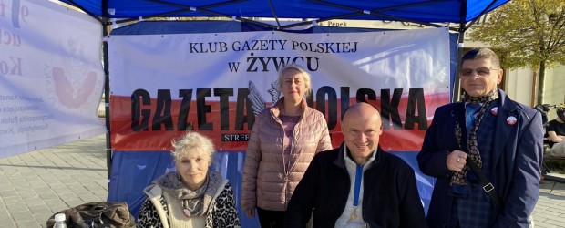 ŻYWIEC | 91. rocznica uchwalenia Konstytucji