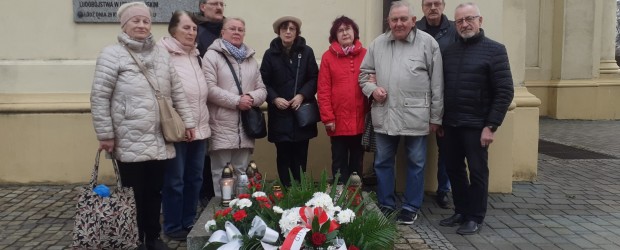 ŁÓDŹ | Pamięć  o ofiarach Tragedii Smoleńskiej