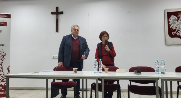 ŁÓDŹ | Spotkanie z Tomaszem Sakiewiczem i Pawłem Piekarczykiem