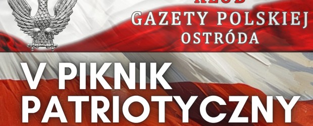 Ostróda | Patriotyczny piknik pod Ostródą