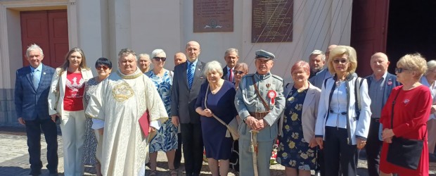 ALEKSANDRÓW ŁÓDZKI | Obchody 235. rocznicy uchwalenia Konstytucji 3 Maja