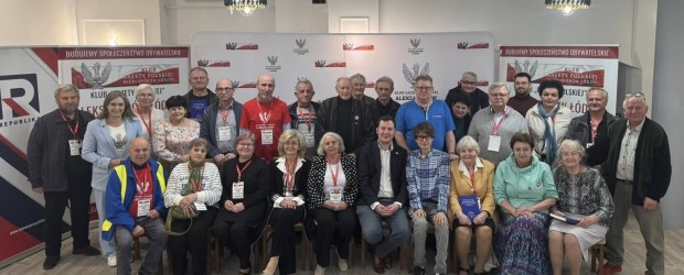 ALEKSANDRÓW ŁÓDZKI | Spotkanie z Oskarem Kidą i Oskarem Szafarowiczem