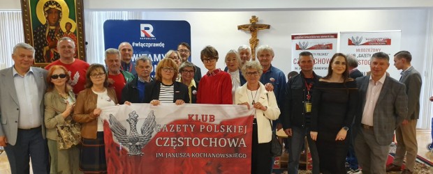 CZĘSTOCHOWA | Co z tą Polską? Odpowiadają Kida i Szafarowicz
