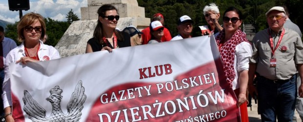 DZIERŻONIÓW | Wielki wyjazd na Monte Cassino