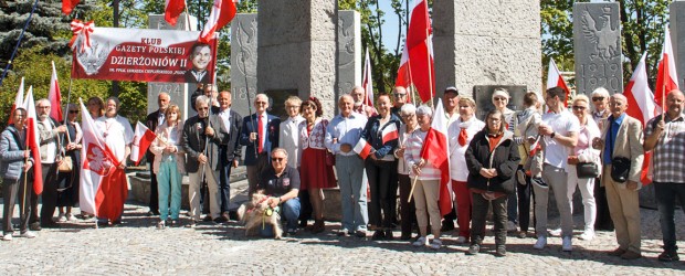 DZIERŻONIÓW II | Dzień Flagi Rzeczypospolitej Polskiej. Dzień Polonii i Polaków za Granicą