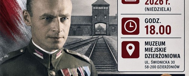 DZIERŻONIÓW II | ZAPROSZENIE 24.05 – „Dzień z Rotmistrzem Witoldem Pileckim” z udziałem Tadeusza Płużańskiego  
