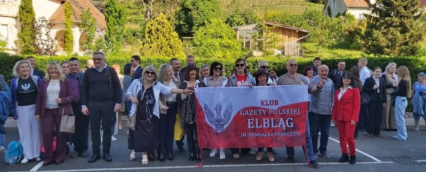 ELBLĄG | Wycieczka do Strasburga