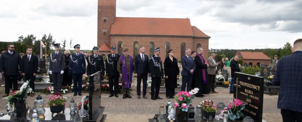 GDAŃSK II | 80. rocznica śmierci Edwarda Hajduka ps. Mewa