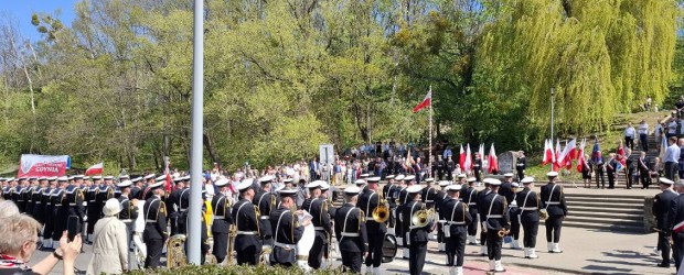 GDYNIA | Święto konstytucji 3 Maja