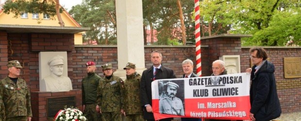 GLIWICE | 160. Rocznica urodzin gen. broni Tadeusza Jordan Rozwadowskiego