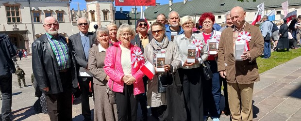 KIELCE-CENTRUM | Święto Flagi Rzeczypospolitej Polskiej
