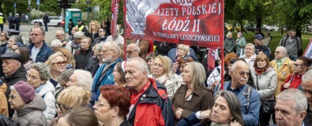 ŁÓDŹ II | 8 maja 130. rocznica urodzin Stanisławy Leszczyńskiej