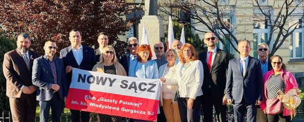 Nowy Sącz im. ks. Władysława Gurgacza SJ | Święto 3 maja