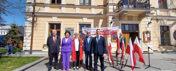 NOWY TARG | Rocznica uchwalenia Konstytucji Trzeciego Maja