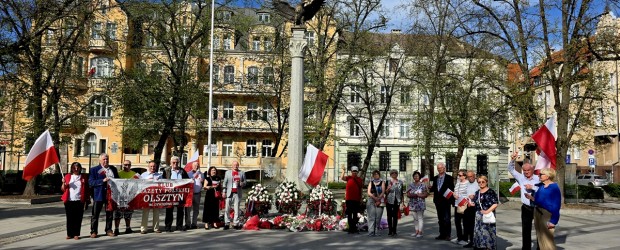 OLSZTYN | Święto Konstytucji Trzeciego Maja