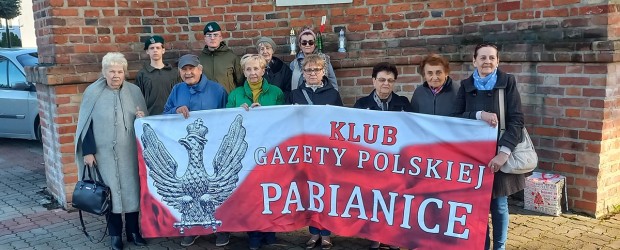 PABIANICE | Rocznica śmierci Marszałka Piłsudskiego