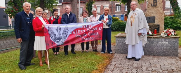Pas-de-Calais (FRANCJA)  | Święto Konstytucji 3 Maja