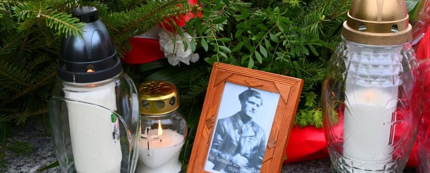 PRZEDBÓRZ | 80. rocznica mordu na żołnierzach Konspiracyjnego Wojska Polskiego