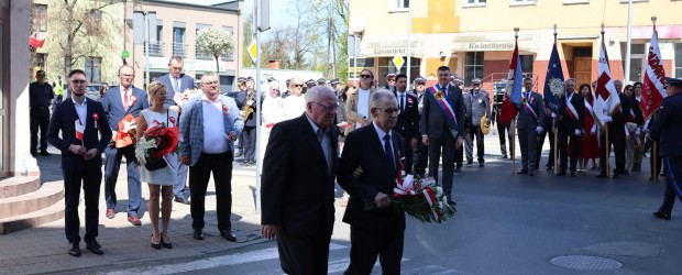RYPIN | Uroczystości 235. rocznicy uchwalenia konstytucji