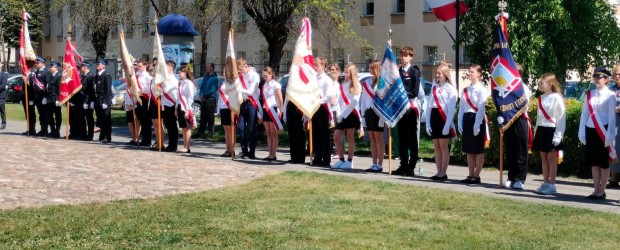 SKIERNIEWICE | Obchodach Święta Konstytucji 3 Maja