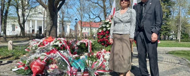 SUWAŁKI | 235. Rocznica Konstytucji 3 Maja