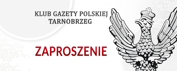 TARNOBRZEG | ZAPROSZENIE 3.06 – Msza Św. za Ojczyznę