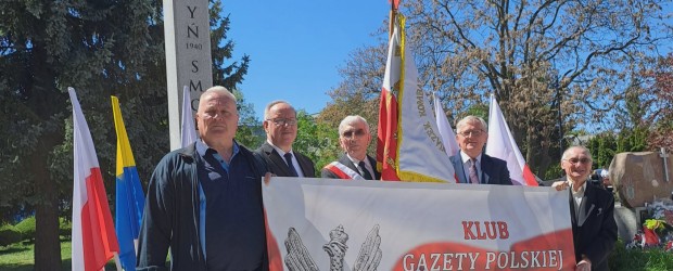 TRZEBNICA | Obchody rocznicy uchwalenia Konstytucji 3 Maja