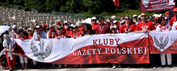 Wielki Wyjazd na Monte Cassino [ GALERIA]