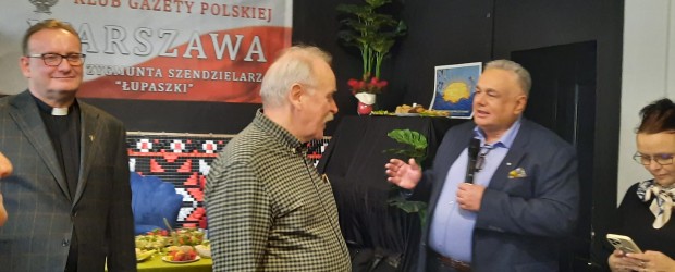 WARSZAWA | Spotkanie Wielkanocne