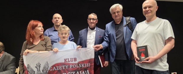 WARSZAWA BIELANY-ŻOLIBORZ | Spotkanie autorskie z Profesorem Janem Majchrowskim