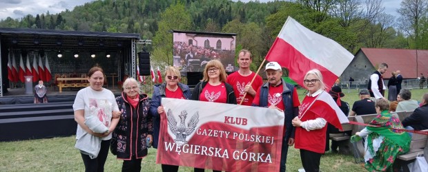 WĘGIERSKA GÓRKA | Prezydent RP Karol Nawrocki w Kamesznicy na Państwowych Uroczystościach Pogrzebowych 58 żołnierzy NSZ