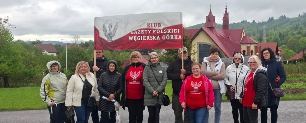 WĘGIERSKA GÓRKA | Różaniec do granic