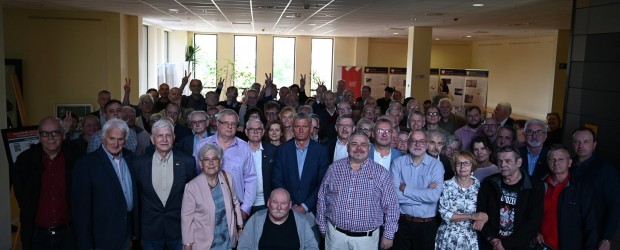 BYDGOSZCZ | Bydgoski klub GP apeluje o modlitwę w intencji szybkiego powrotu do zdrowia wielkiego przyjaciela klubu dr. Stefana Pastuszewskiego